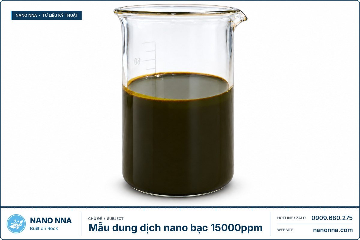 Silmat 15000 nano bac nguyen lieu goc ngang